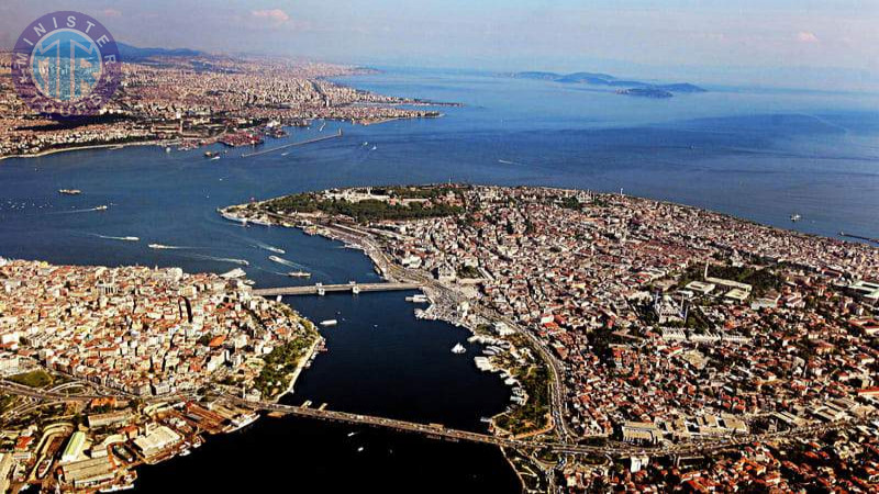 Tour of Istanbul "Eurasia" - Walk along the Bosphorus10